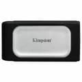 Miniatyrbillede 3 af 3: Ekstern harddisk Kingston XS2000 2 TB 2 TB SSD