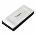 Miniatyrbillede 2 af 3: Ekstern harddisk Kingston XS2000 2 TB 2 TB SSD