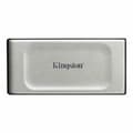 Miniatyrbillede 1 af 3: Ekstern harddisk Kingston XS2000 2 TB 2 TB SSD