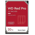 Miniatyrbillede 1 af 11: Harddisk Western Digital Red Pro WD201KFGX 3,5" 20 TB