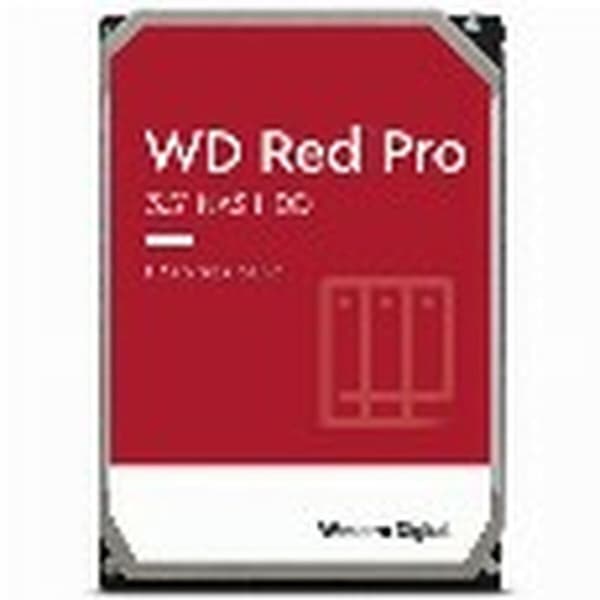 Kovalevy Western Digital Red Pro WD201KFGX 3,5" 20 TB