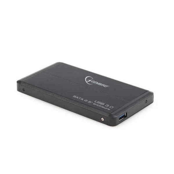 Deksel for harddisk GEMBIRD EE2-U3S-2-S 2,5" Sølv
