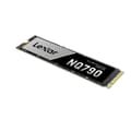 Miniatyrbild 3 av 4: Hårddisk Lexar LNQ790X002T-RNNNG 2 TB SSD
