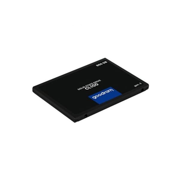 Hårddisk GoodRam SSDPR-CL100-960-G3 960 GB SSD