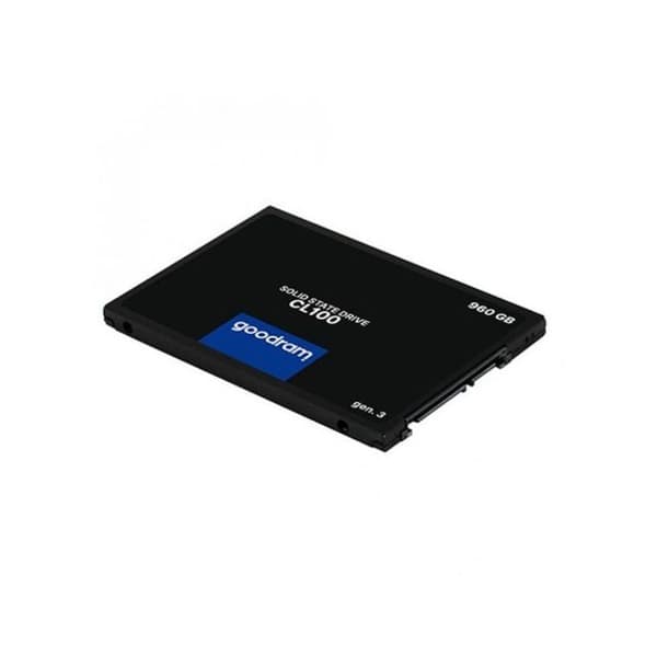 Hårddisk GoodRam SSDPR-CL100-960-G3 960 GB SSD