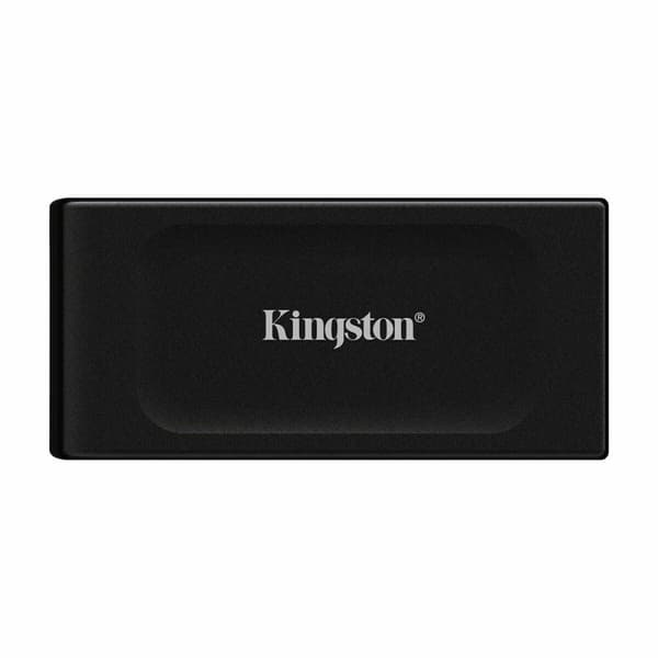 Ekstern harddisk Kingston SXS1000/2000G 2 TB SSD