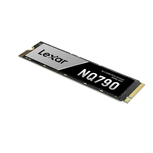 Lexar LNQ790X002T-RNNNG intern solid state-enhet 2 TB M.2 PCI Express 4.0 NVMe 3D TLC NAND