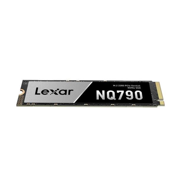Lexar LNQ790X002T-RNNNG intern solid state-enhet 2 TB M.2 PCI Express 4.0 NVMe 3D TLC NAND