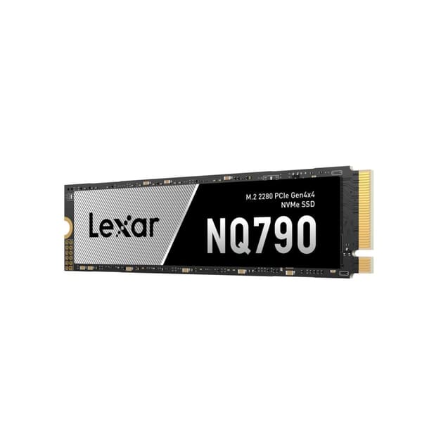 Lexar LNQ790X002T-RNNNG intern solid state-enhet 2 TB M.2 PCI Express 4.0 NVMe 3D TLC NAND