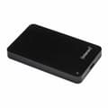 Miniatyrbild 2 av 2: Extern Hårddisk INTENSO 2.5" 2 TB USB 3.0 2 TB HDD