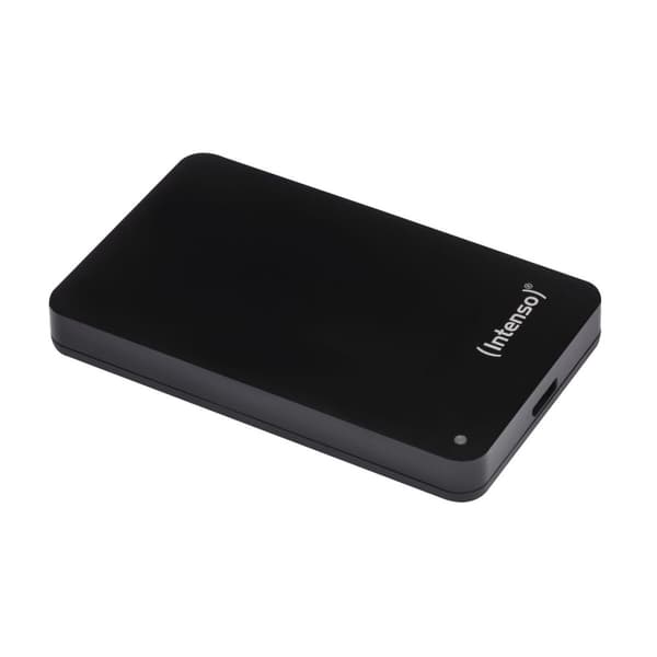 Extern Hårddisk INTENSO 2.5" 2 TB USB 3.0 2 TB HDD