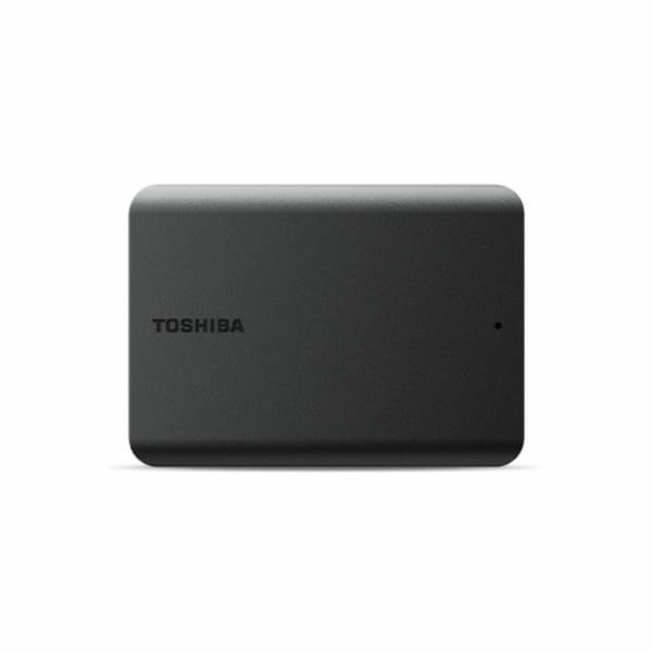 Ekstern harddisk Toshiba 2 TB