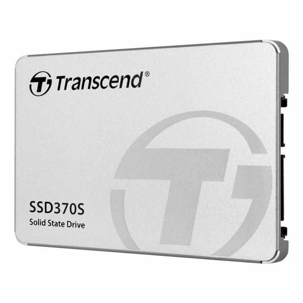 SSD TRANSCEND SSD370 - 512GB - 2,5" SATA3 MLC