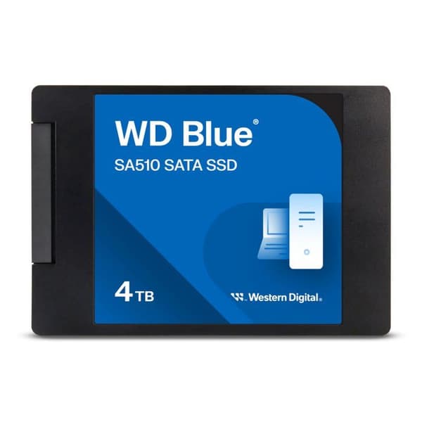 WESTERN DIGITAL WD Blue SA510