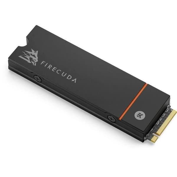 Intern SSD-enhet - SEAGATE - FireCuda 530 kylfläns - 500 GB - PCI Express 4.0 x4 (NVMe) (ZP500GM3A023)