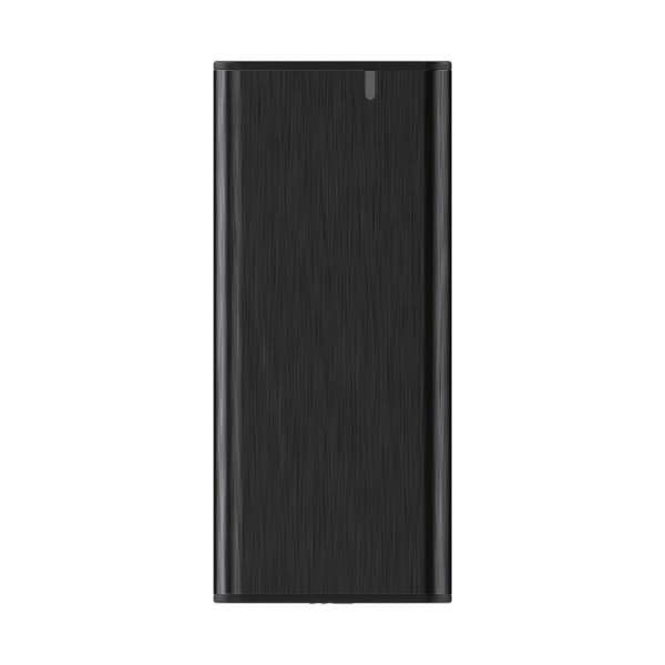 Lomme til harddisk Aisens ASM2-008B Sort Grå USB USB-C USB 3.0