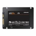 Miniatyrbilde 4 av 5: Harddisk Samsung 870 EVO 2 TB SSD