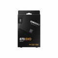 Miniatyrbilde 5 av 5: Harddisk Samsung 870 EVO 2 TB SSD