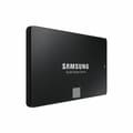 Miniatyrbild 3 av 6: Hårddisk Samsung 870 EVO 250 GB SSD Svart