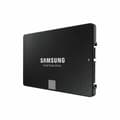 Miniatyrbild 4 av 6: Hårddisk Samsung 870 EVO 250 GB SSD Svart