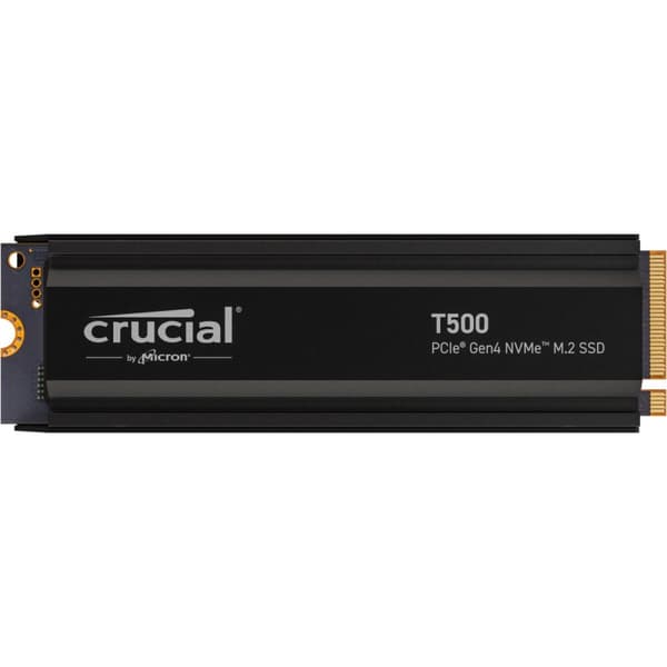 Hårddisk Crucial CT1000T500SSD5 1 TB