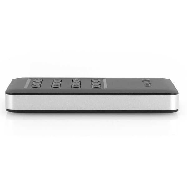 Verbatim Store And Go Usb 3.1 256gb Extern Ssd Svart