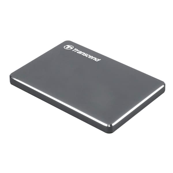 Transcend Storejet 25c3 2.5 1tb Usb 3.1 Gen 1 Ekstern Hdd Søvfarvet