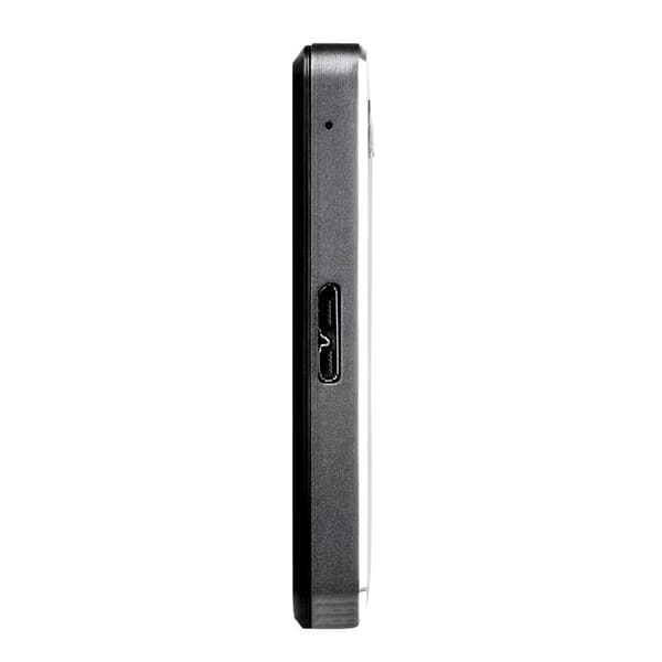 Transcend Storejet 25c3 2.5 2tb Usb 3.1 Gen 1 Extern Hårddisk Grå
