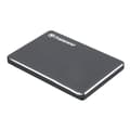 Miniatyrbild 2 av 3: Transcend Storejet 25c3 2.5 2tb Usb 3.1 Gen 1 Extern Hårddisk Grå