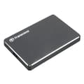 Miniatyrbild 1 av 3: Transcend Storejet 25c3 2.5 2tb Usb 3.1 Gen 1 Extern Hårddisk Grå