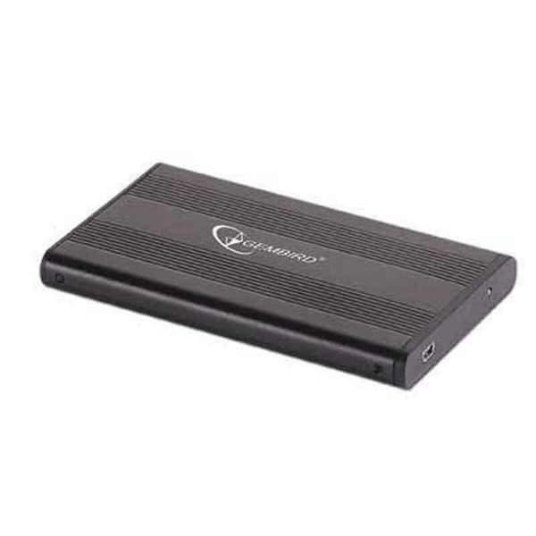 Deksel for harddisk GEMBIRD EE2-U2S-4 Sort