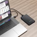 Miniatyrbillede 4 af 5: Til harddisk Aisens ASE-2520B