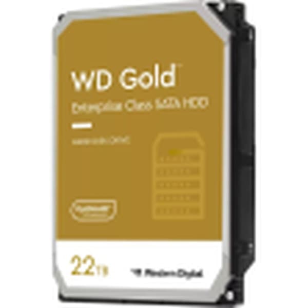Kovalevy Western Digital WD221KRYZ 3,5" 22 TB