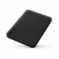 Miniatyrbillede 1 af 2: Ekstern harddisk Toshiba HDTCA10EK3AA 1TB 2,5" Sort