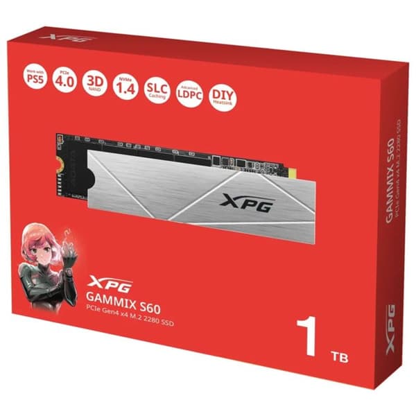 ADATA XPG GAMMIX S60 BLADE 1 T