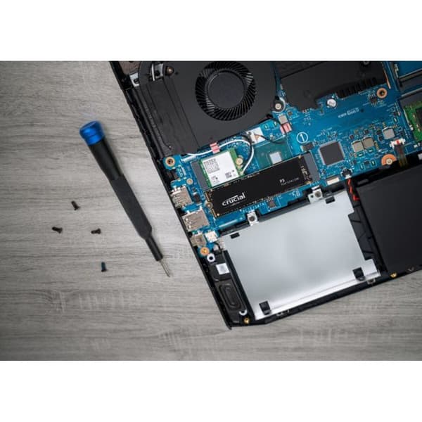 Harddisk Crucial P3 4 TB SSD