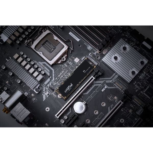 Harddisk Crucial P3 4 TB SSD