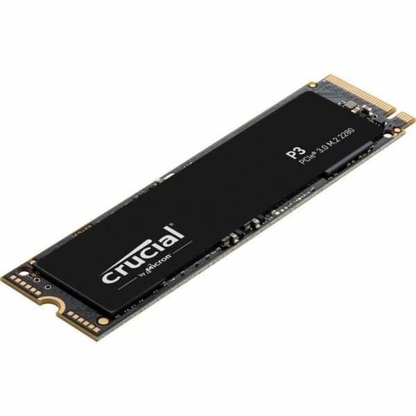 Harddisk Crucial P3 4 TB SSD