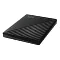 Miniatyrbilde 2 av 2: Ekstern Harddisk Western Digital My Passport 1 TB HDD Svart