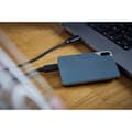 Miniatyrbillede 2 af 2: Ekstern harddisk INTENSO 1 TB SSD