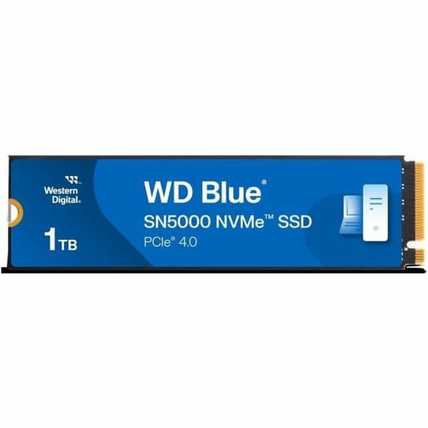 Harddisk Western Digital WDS100T4B0E 1 TB SSD