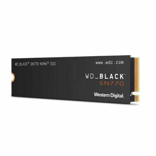 Kovalevy Western Digital SN770 500 GB 500 GB SSD SSD
