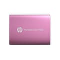 Miniatyrbillede 2 af 2: Ekstern harddisk HP P900 Pink