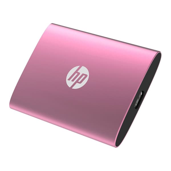 Ulkoinen kovalevy HP P900 Pinkki