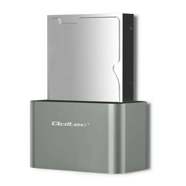 Opladningsbase Qoltec 50315