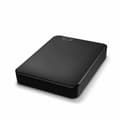 Miniatyrbillede 2 af 3: Ekstern harddisk Western Digital Elements Portable Sort 5 TB