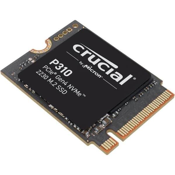 Intern Solid State Drive - CRUCIAL - P310 2TB PCIe Gen4 2230 NVMe M.2 SSD (CT2000P310SSD2)
