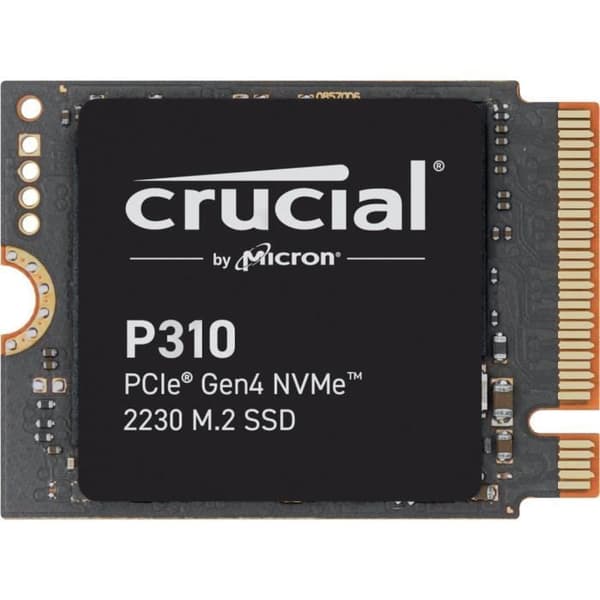 Intern Solid State Drive - CRUCIAL - P310 2TB PCIe Gen4 2230 NVMe M.2 SSD (CT2000P310SSD2)