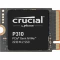 Miniatyrbild 1 av 3: Hårddisk Crucial CT2000P310SSD2 2 TB SSD