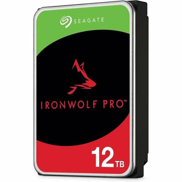 Hårddisk Seagate ST12000NT001 3,5" 12 TB